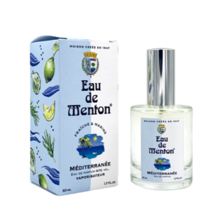 EAU DE MENTON MEDITERRANNEE