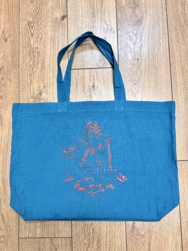 Tote Bag MARS - BY LA BOUTIK – Image 6