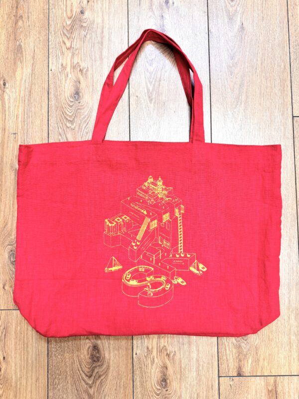 Tote Bag MARS - BY LA BOUTIK – Image 3