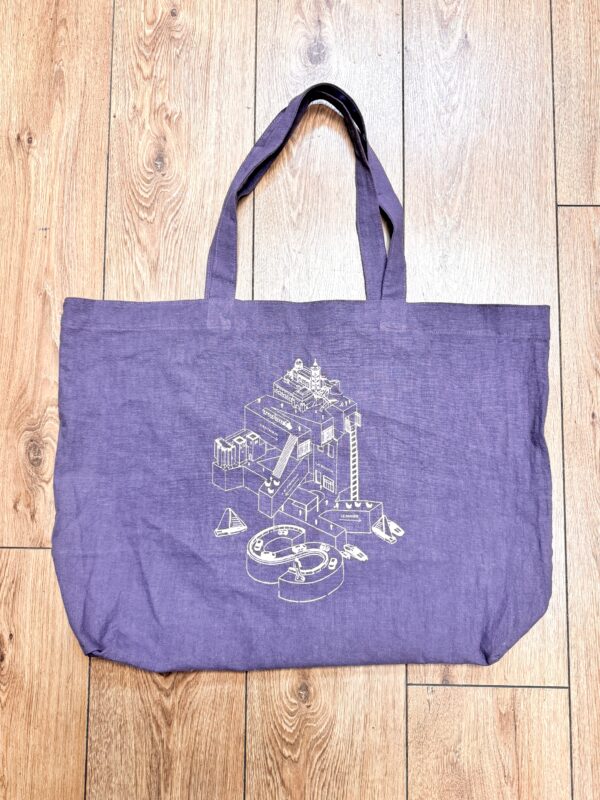 Tote Bag MARS - BY LA BOUTIK