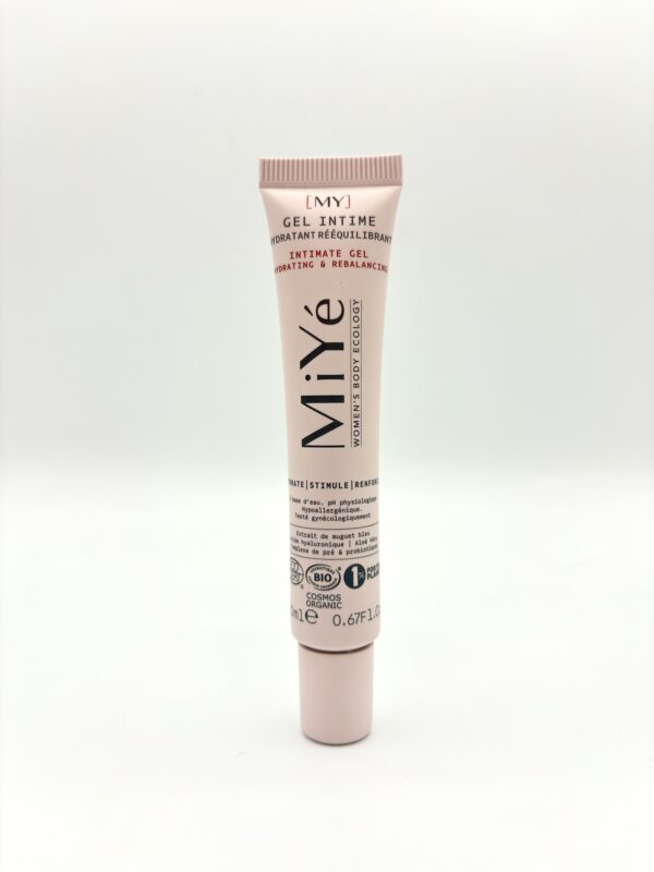 (MY) Gel intime hydratant 20ml - MiYé