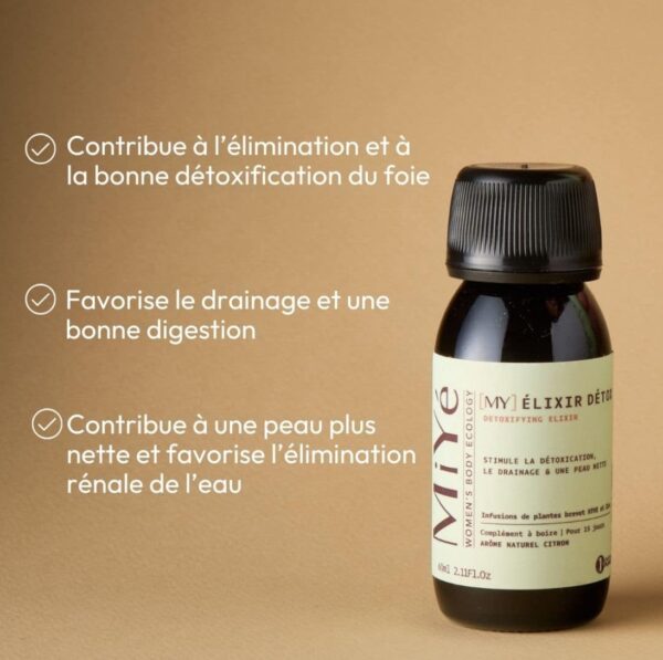 (MY) Elixir Detox - MiYé – Image 2